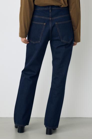 AZUL DENIM セミフレアデニム 詳細画像