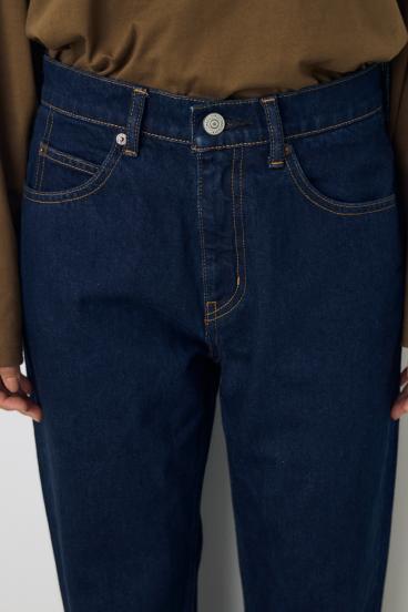 AZUL DENIM セミフレアデニム 詳細画像