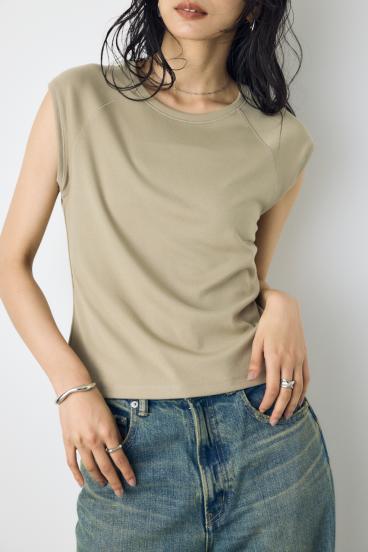 フレンチTEE