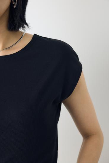 クロップドTEE 詳細画像