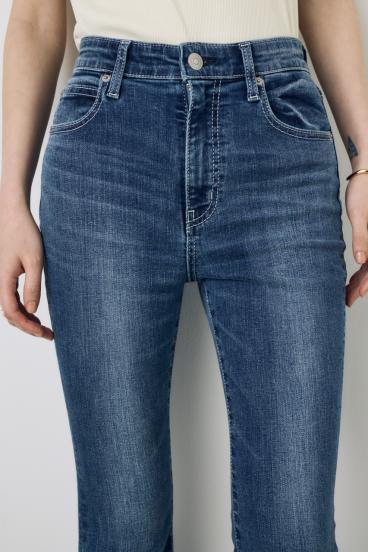 AZUL DENIM フレアデニム 詳細画像