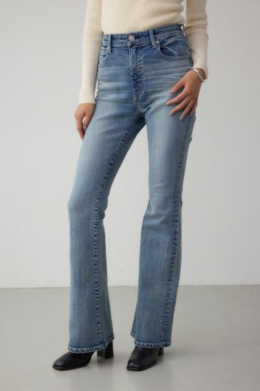 AZUL DENIM フレアデニム