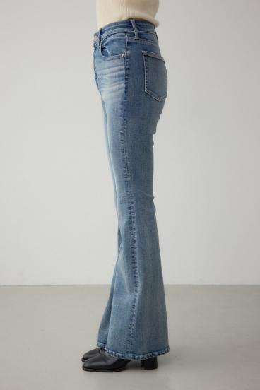 AZUL DENIM フレアデニム 詳細画像