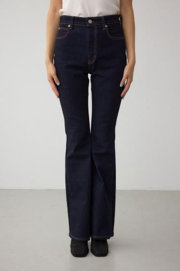 AZUL DENIM フレアデニム 詳細画像