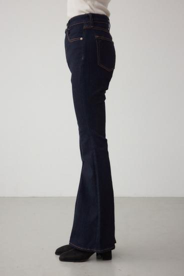 AZUL DENIM フレアデニム 詳細画像