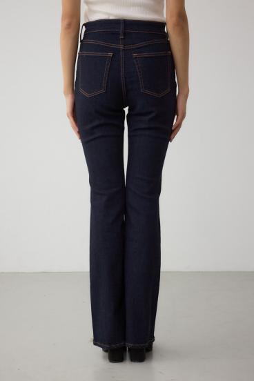 AZUL DENIM フレアデニム 詳細画像