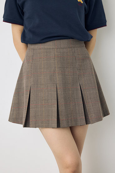 <先行予約>【POLO BCS×AZUL】ミニスコート