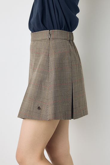 <先行予約>【POLO BCS&times;AZUL】ミニスコート 詳細画像