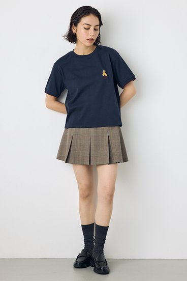 <先行予約>【POLO BCS&times;AZUL】ミニスコート 詳細画像