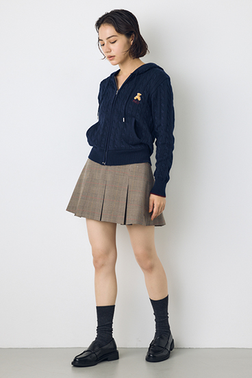 <先行予約>【POLO BCS&times;AZUL】ミニスコート 詳細画像