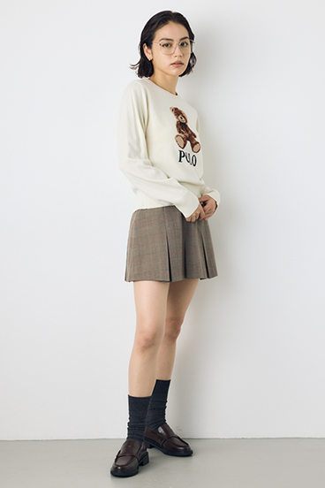 <先行予約>【POLO BCS&times;AZUL】ミニスコート 詳細画像