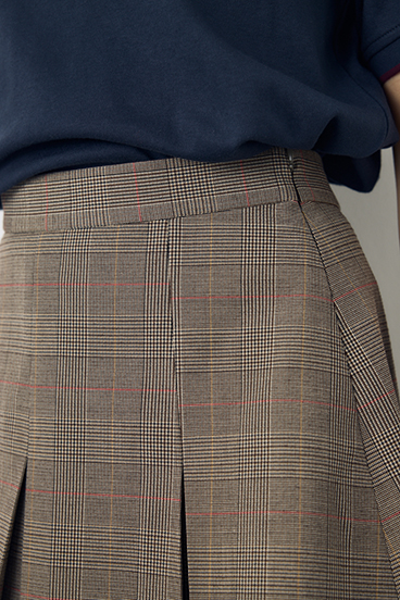 <先行予約>【POLO BCS&times;AZUL】ミニスコート 詳細画像