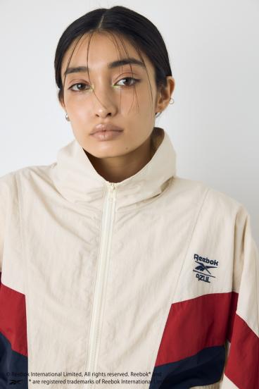 【REEBOK&times;AZUL】ナイロントラックジャケット 詳細画像