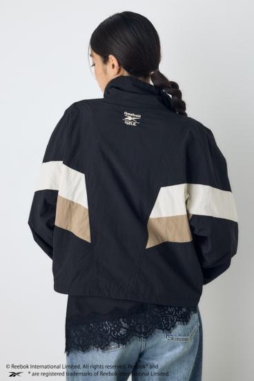 【REEBOK&times;AZUL】ナイロントラックジャケット 詳細画像