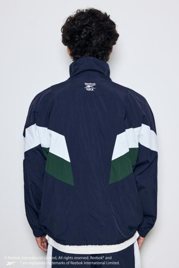 【REEBOK&times;AZUL】ナイロントラックジャケット 詳細画像