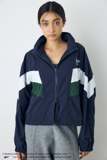 【REEBOK&times;AZUL】ナイロントラックジャケット 詳細画像