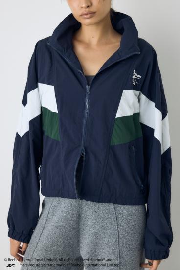 【REEBOK&times;AZUL】ナイロントラックジャケット 詳細画像