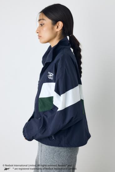 【REEBOK&times;AZUL】ナイロントラックジャケット 詳細画像