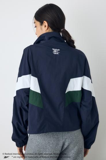 【REEBOK&times;AZUL】ナイロントラックジャケット 詳細画像