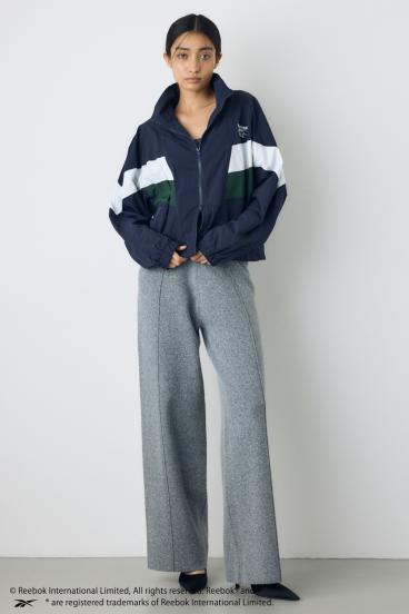 【REEBOK&times;AZUL】ナイロントラックジャケット 詳細画像