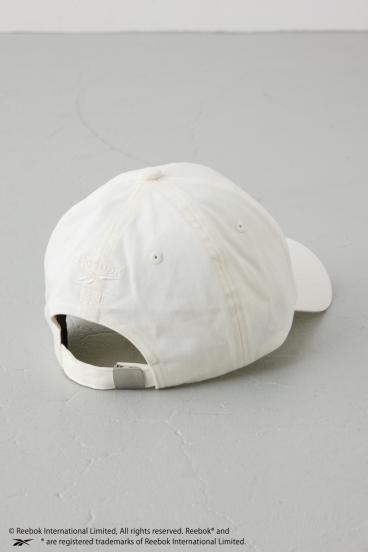 【REEBOK&times;AZUL】ラインストーンキャップ 詳細画像