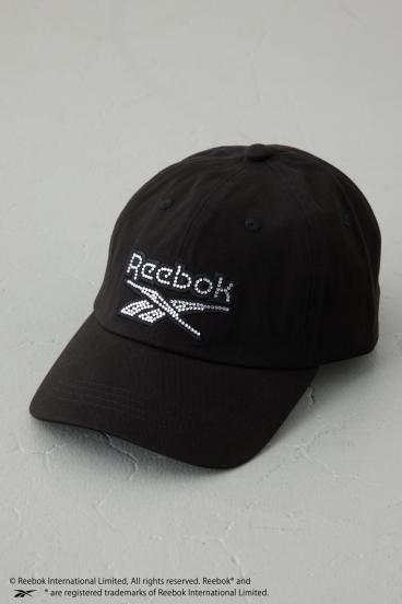 【REEBOK&times;AZUL】ラインストーンキャップ 詳細画像
