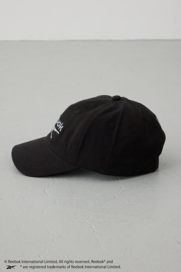 【REEBOK&times;AZUL】ラインストーンキャップ 詳細画像