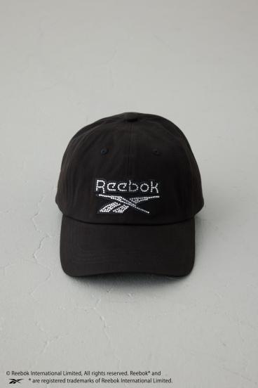 【REEBOK&times;AZUL】ラインストーンキャップ 詳細画像