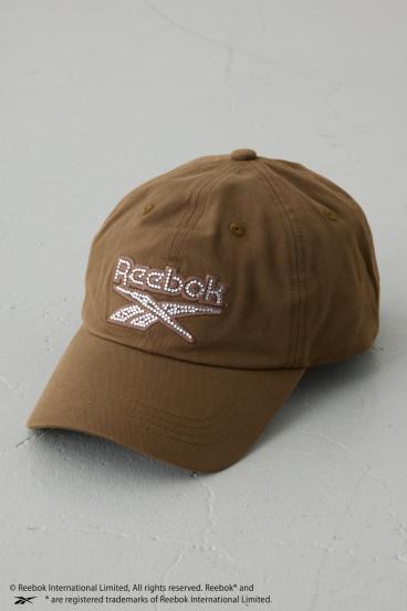 【REEBOK&times;AZUL】ラインストーンキャップ 詳細画像