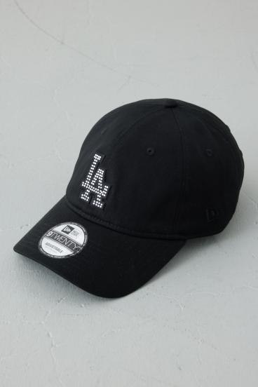 【NEW ERA×AZUL MLB】ストーンロゴキャップ