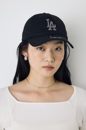 【NEW ERA×AZUL MLB】ストーンロゴキャップ
