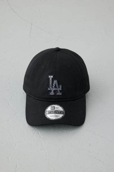 【NEW ERA&times;AZUL MLB】ストーンロゴキャップ 詳細画像