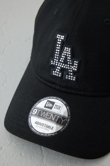 【NEW ERA&times;AZUL MLB】ストーンロゴキャップ 詳細画像
