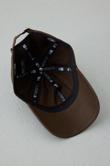 【NEW ERA&times;AZUL MLB】ストーンロゴキャップ 詳細画像