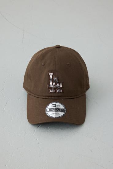 【NEW ERA&times;AZUL MLB】ストーンロゴキャップ 詳細画像
