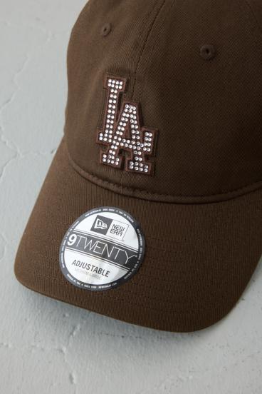 【NEW ERA&times;AZUL MLB】ストーンロゴキャップ 詳細画像