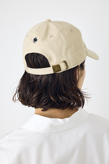 <先行予約>【POLO BCS×AZUL】ワンポイントCAP