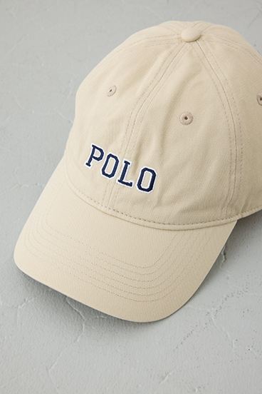 <先行予約>【POLO BCS&times;AZUL】ワンポイントCAP 詳細画像