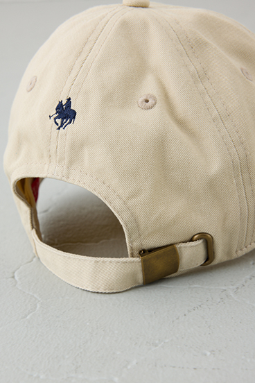 <先行予約>【POLO BCS&times;AZUL】ワンポイントCAP 詳細画像
