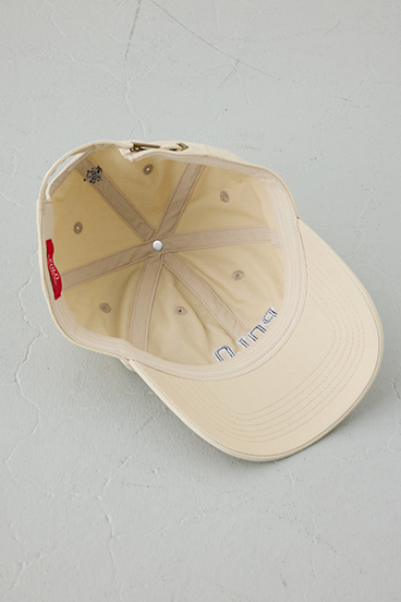 <先行予約>【POLO BCS&times;AZUL】ワンポイントCAP 詳細画像