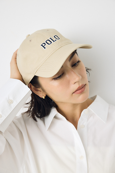 <先行予約>【POLO BCS&times;AZUL】ワンポイントCAP 詳細画像
