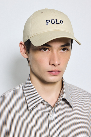<先行予約>【POLO BCS&times;AZUL】ワンポイントCAP 詳細画像