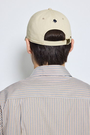 <先行予約>【POLO BCS&times;AZUL】ワンポイントCAP 詳細画像