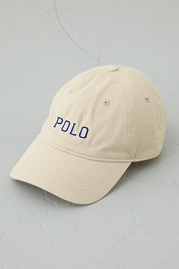 <先行予約>【POLO BCS&times;AZUL】ワンポイントCAP 詳細画像