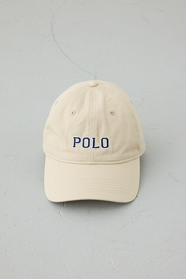 <先行予約>【POLO BCS&times;AZUL】ワンポイントCAP 詳細画像