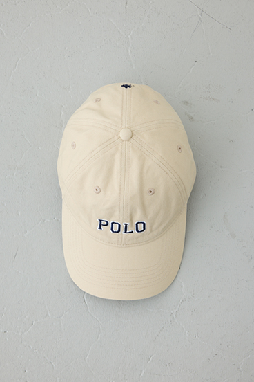 <先行予約>【POLO BCS&times;AZUL】ワンポイントCAP 詳細画像