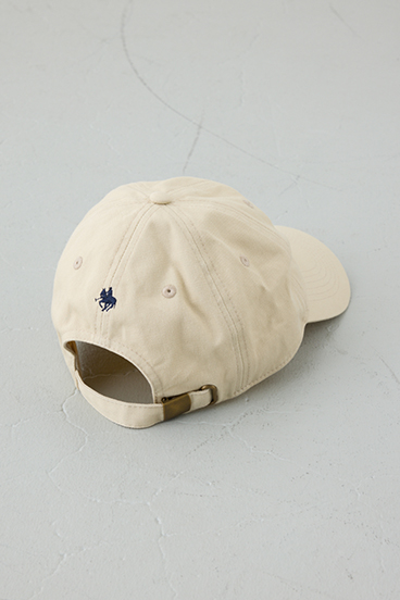 <先行予約>【POLO BCS&times;AZUL】ワンポイントCAP 詳細画像