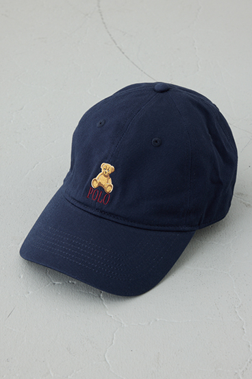 <先行予約>【POLO BCS&times;AZUL】ワンポイントCAP 詳細画像