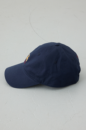 <先行予約>【POLO BCS&times;AZUL】ワンポイントCAP 詳細画像