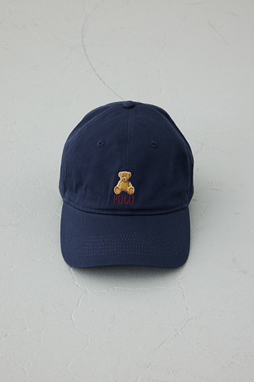 <先行予約>【POLO BCS&times;AZUL】ワンポイントCAP 詳細画像